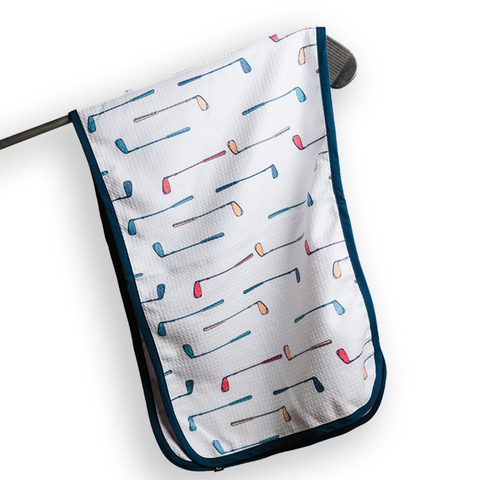 BG Golf Towel