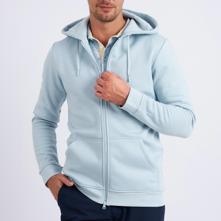 Aiden Full Zip Hoodie