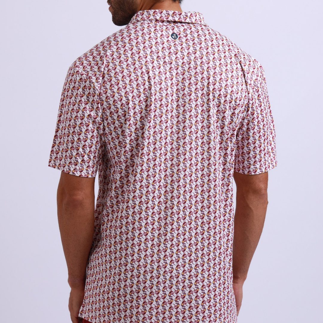 Graham Polo