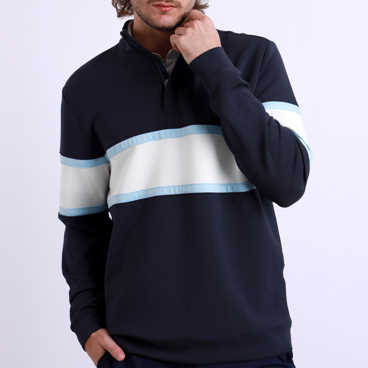 Owen Quarter Zip