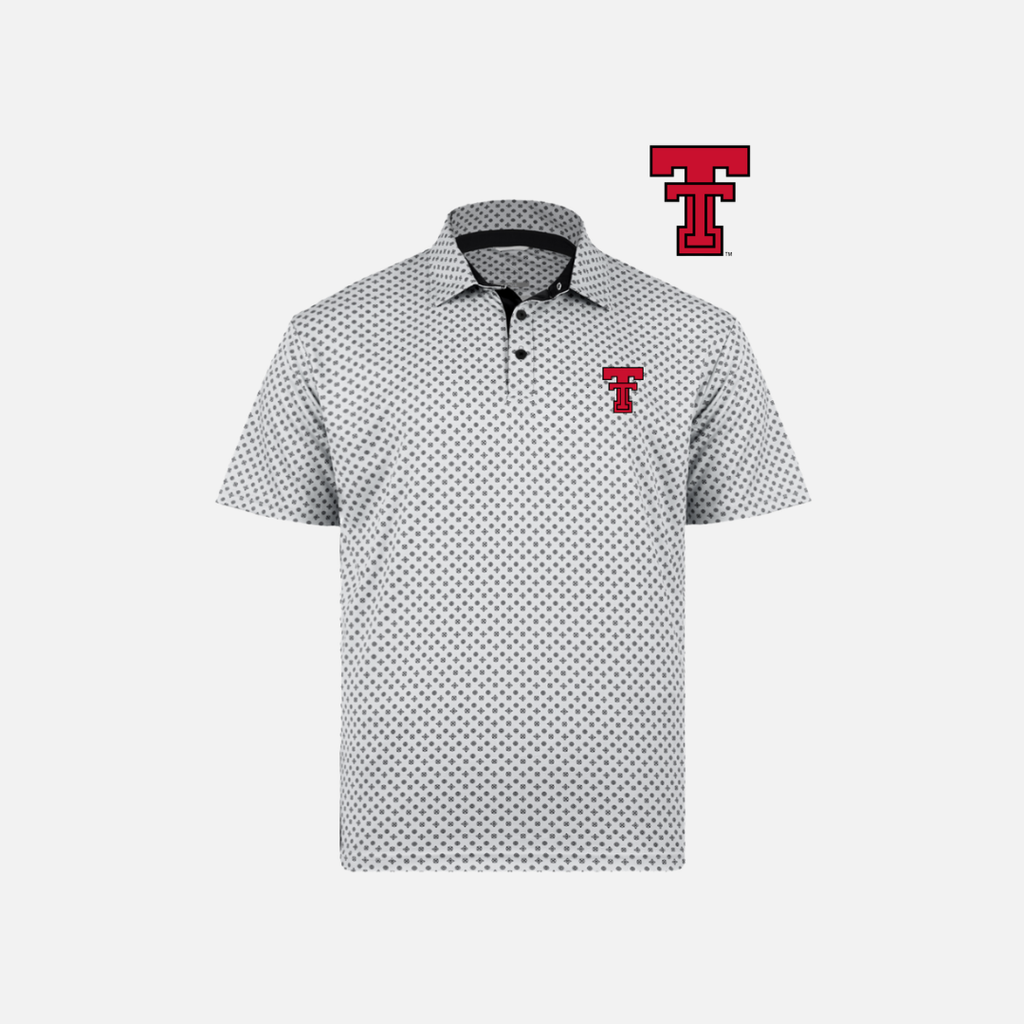 Texas Tech Hazelwood Polo – Swannies Golf