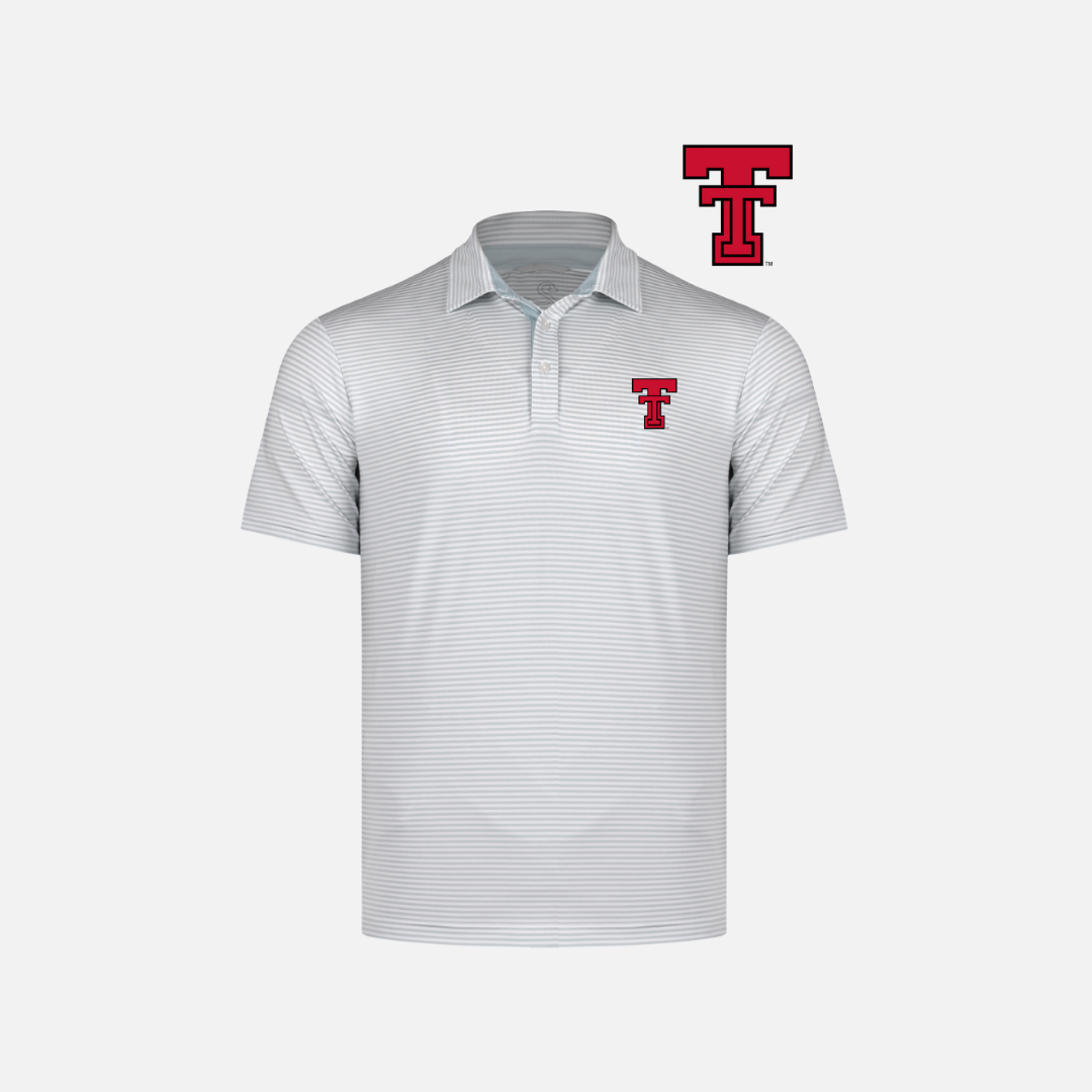 Texas Tech Smith Polo