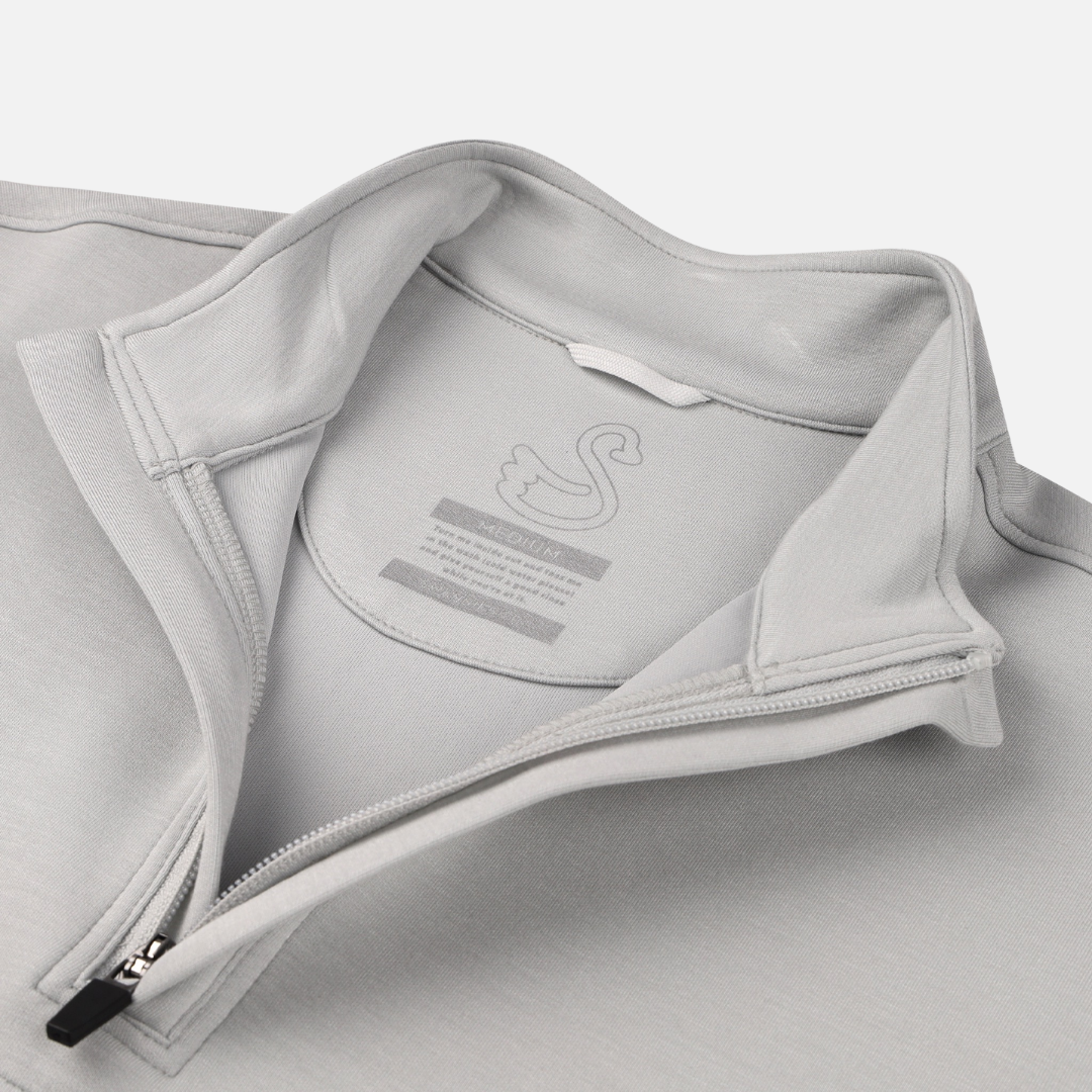 Men's Golf Quarter Zip Pullover | Swannies – Swannies Golf