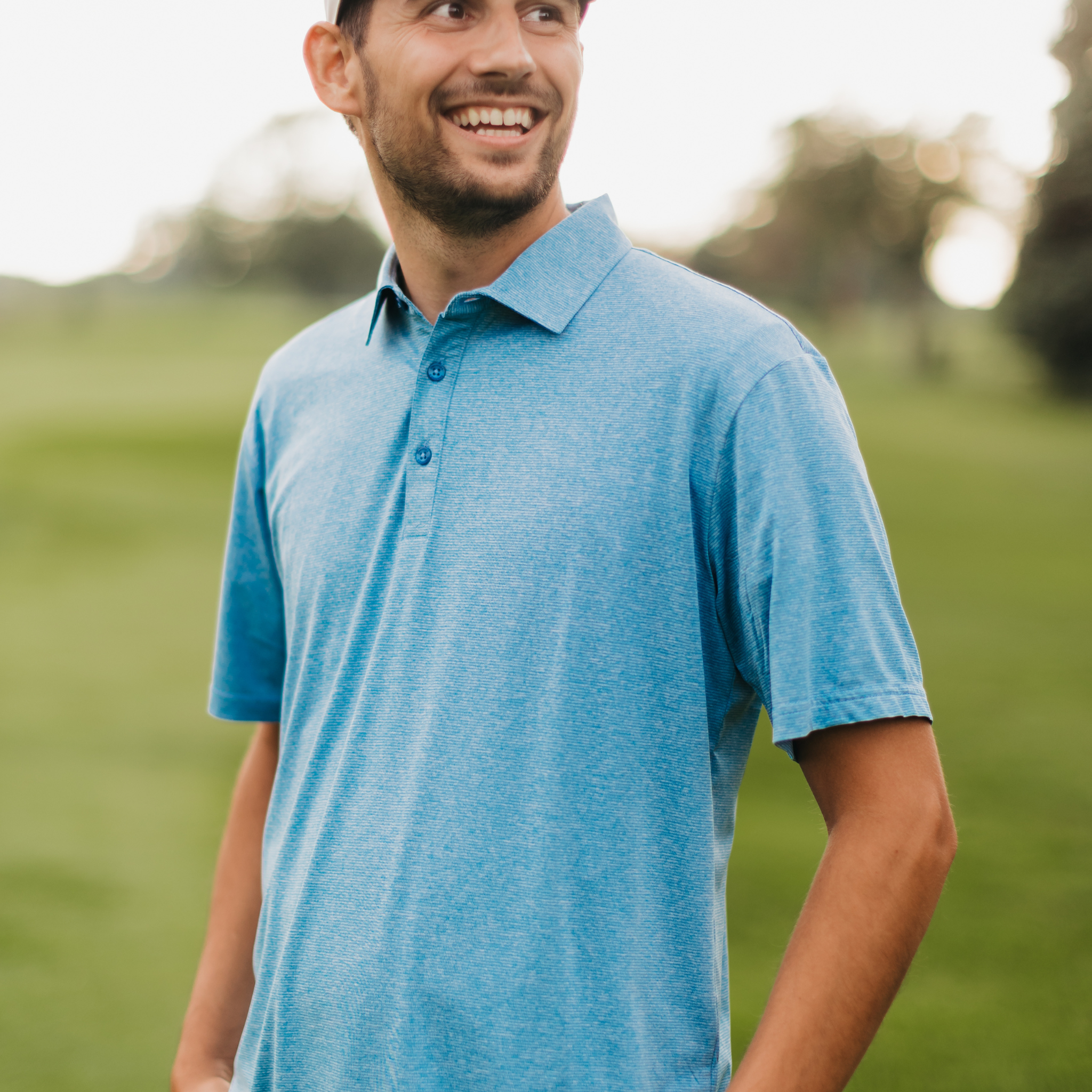 Parker Polo – Swannies Golf