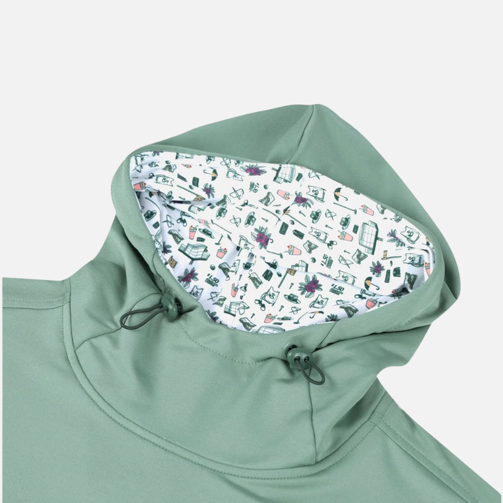 Ivy Hoodie