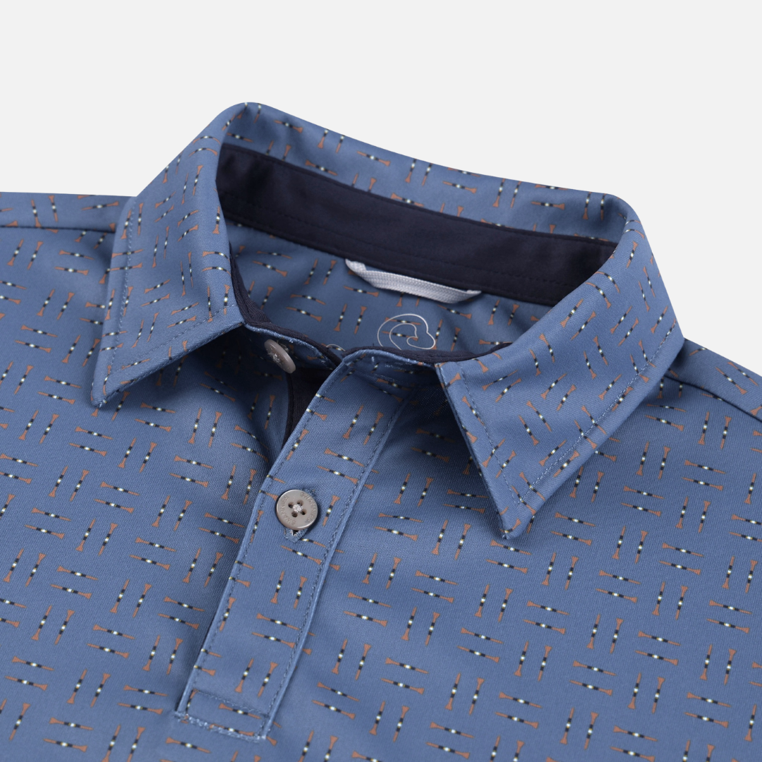 Tee Polo Junior