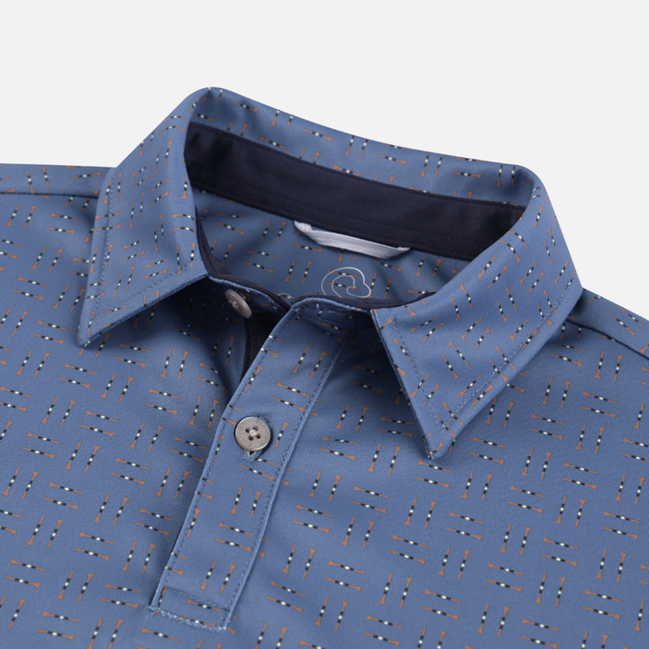 Tee Polo Junior