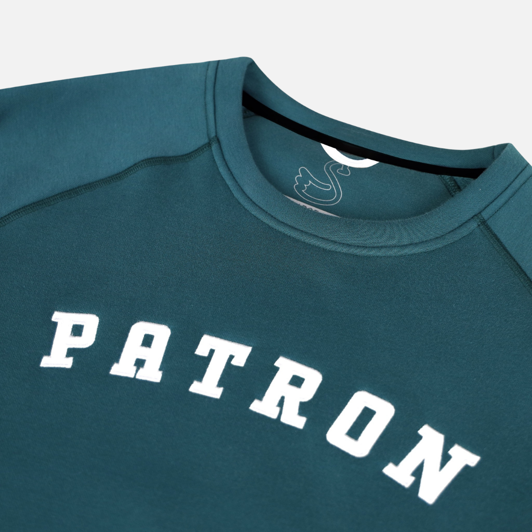 Pat Crewneck