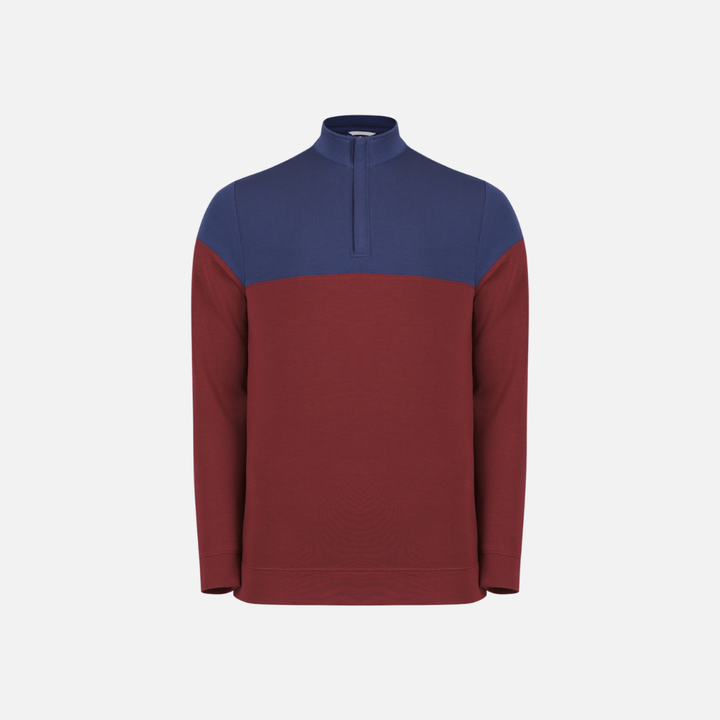 Harvey Quarter Zip