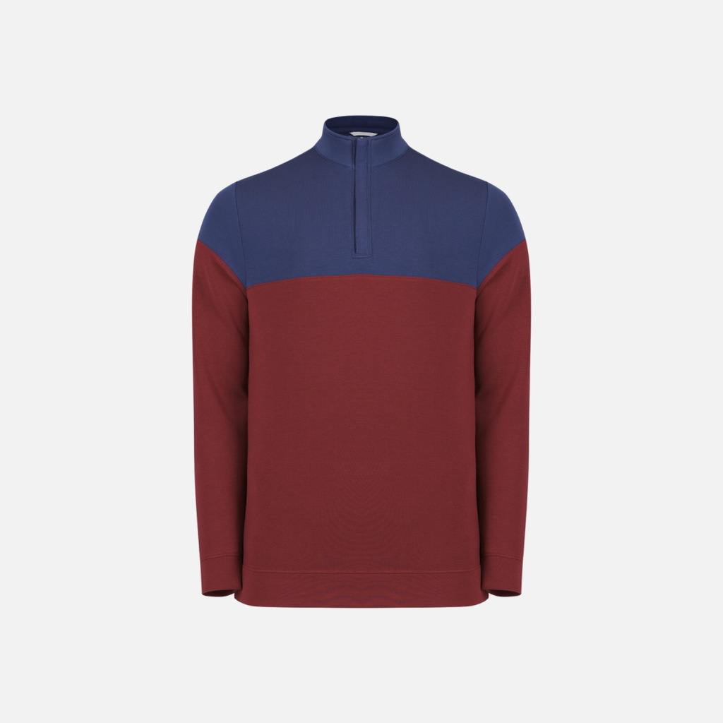 Harvey Quarter Zip – Swannies Golf