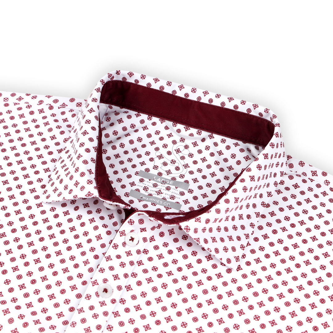 Hazelwood Polo – Swannies Golf Hazelwood Polo – Swannies Golf
