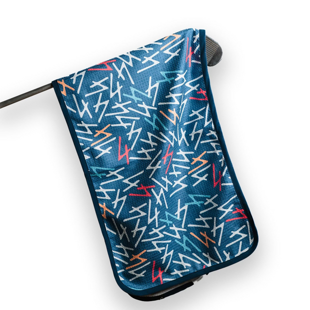Fore Golf Towel