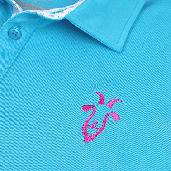 RangeGoats Lagoon Polo