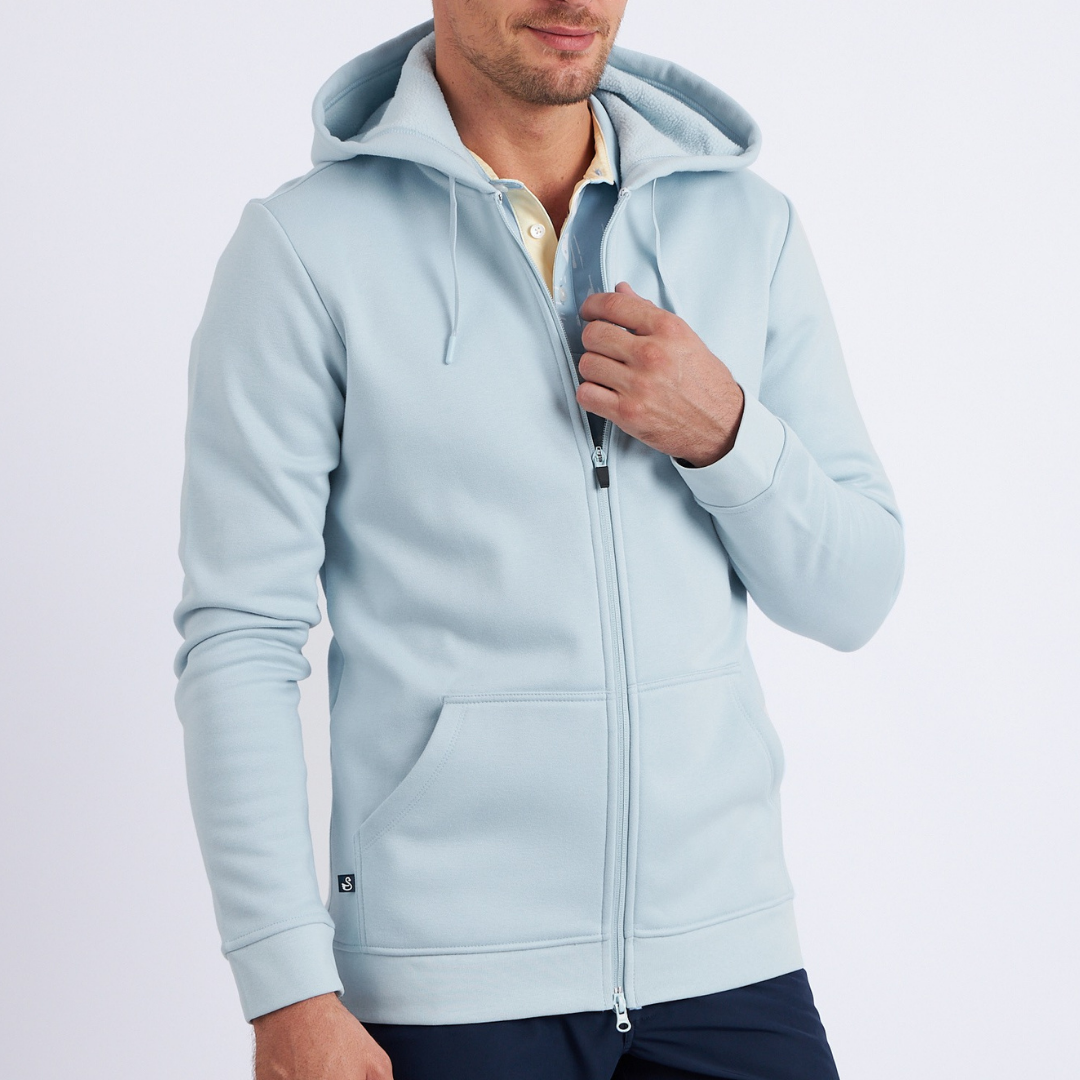 Aiden Full Zip Hoodie