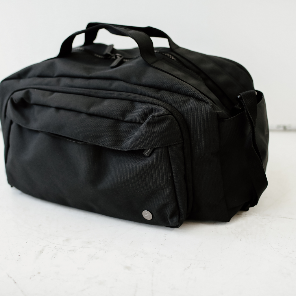Leonard Duffle Bag – Swannies Golf