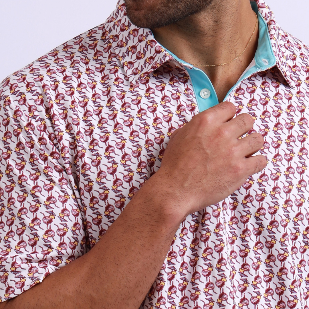 Graham Polo