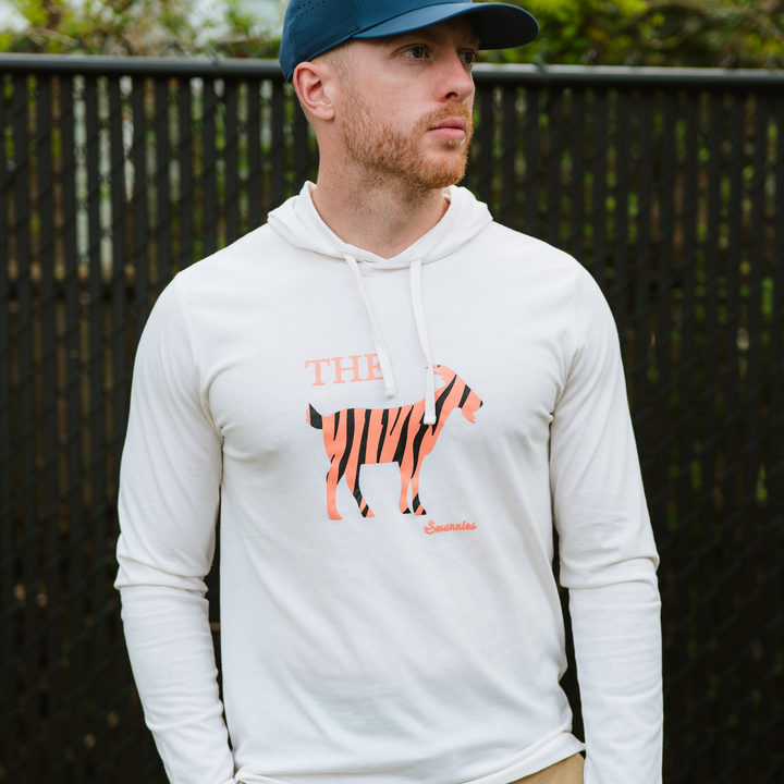 Tiger Goat Hoodie