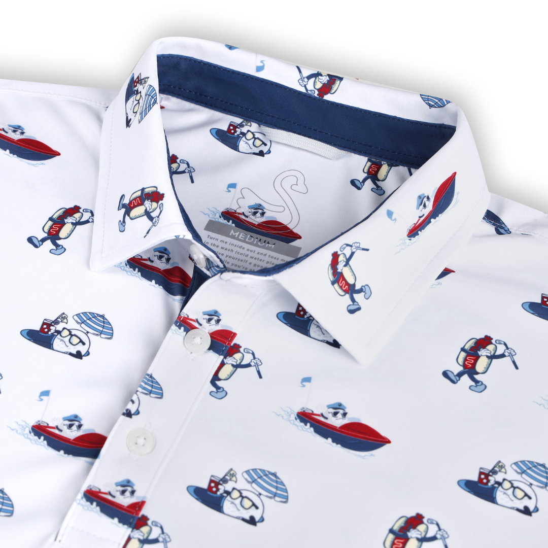 Compass Polo
