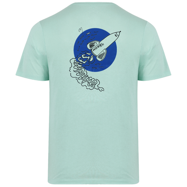 Hozel Rocket T-Shirt