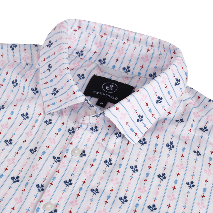 Thomas Button Up