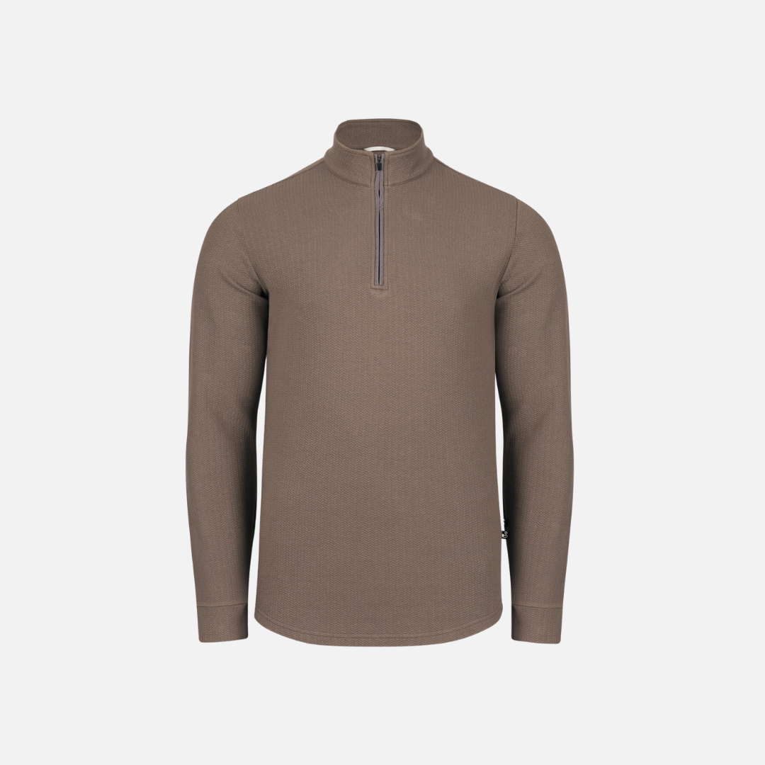 Luke Quarter Zip