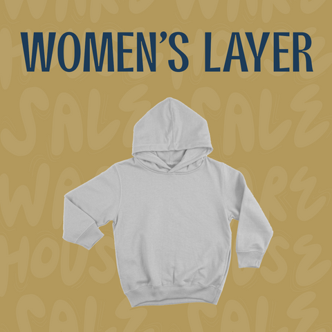 Women's Mystery Layer