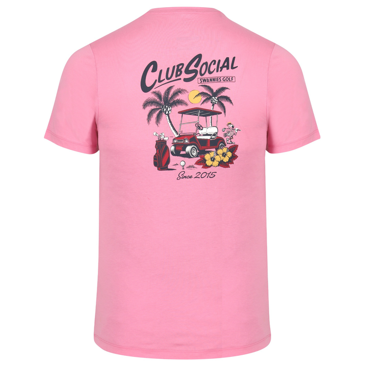 Club Social T-Shirt