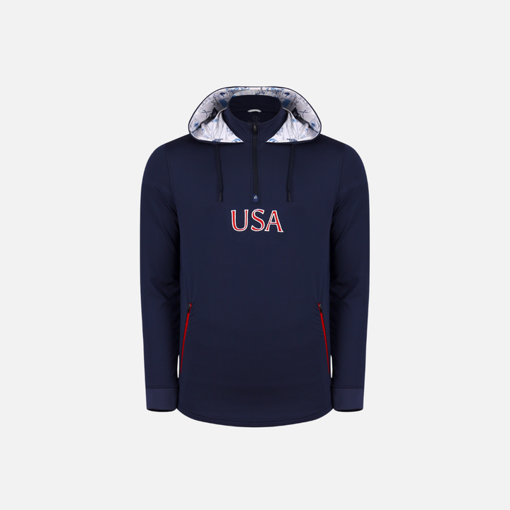 Medinah Hoodie