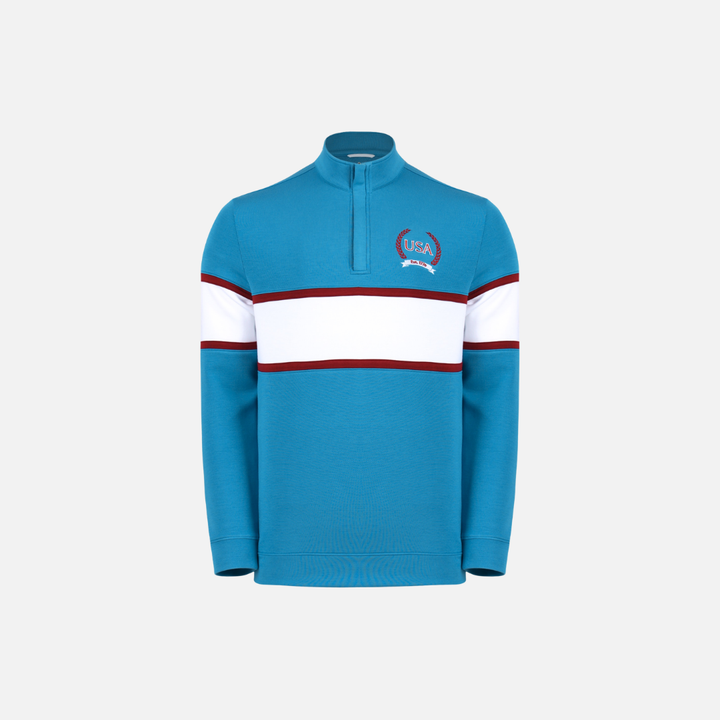 Bloomfield Quarter Zip