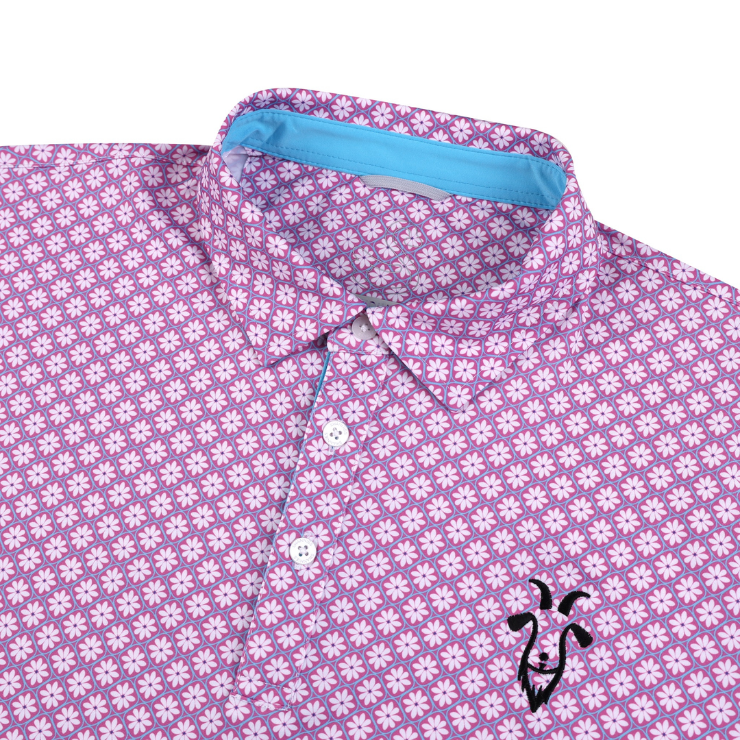 RangeGoats Wolff Polo