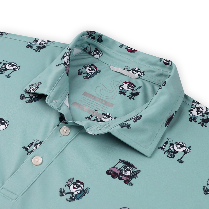 Shoreline Polo Junior