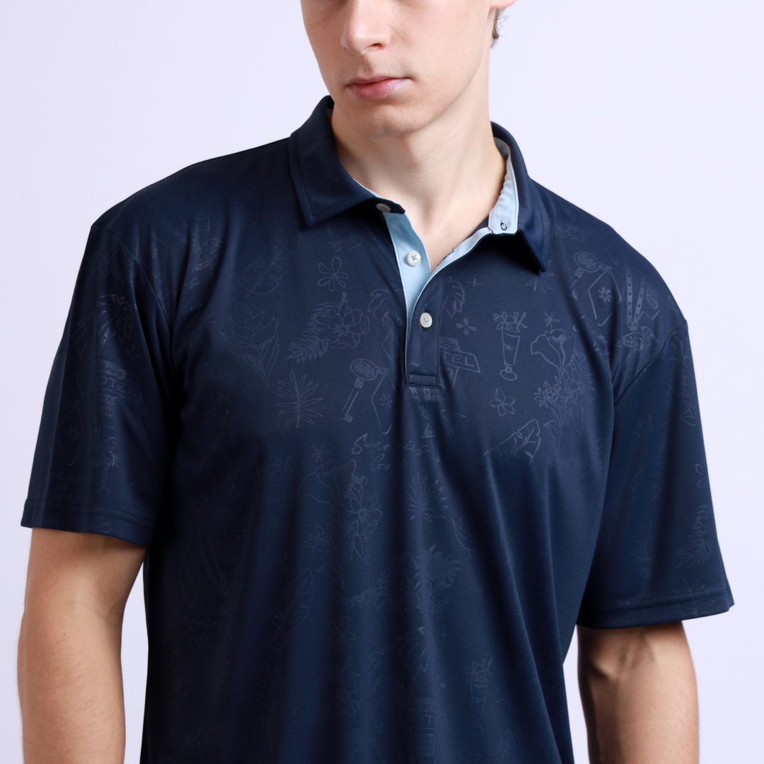 Clubhouse Polo – Swannies Golf Clubhouse Polo – Swannies Golf