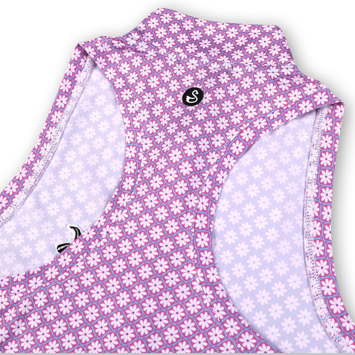 RangeGoats Women's Wolff Polo