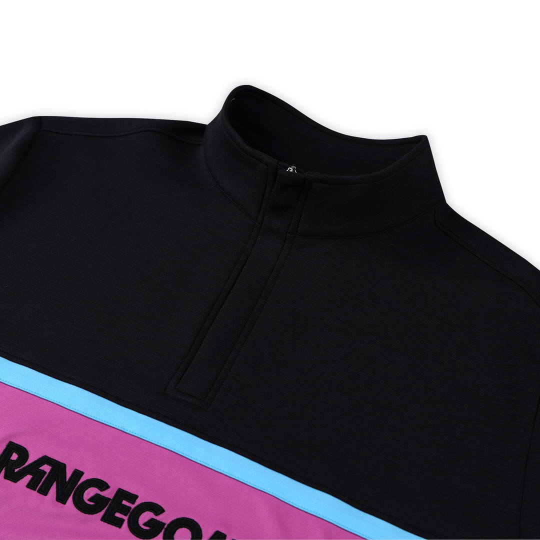 RangeGoats Owen Quarter Zip