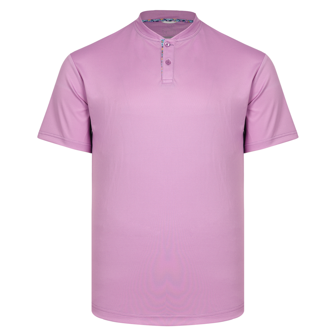 Blade Collar Golf Polo