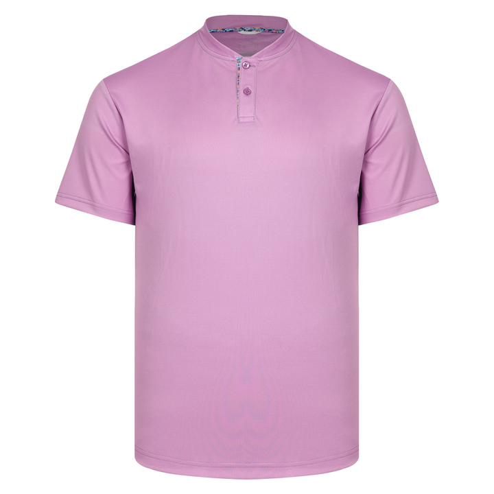 Blade Collar Golf Polo