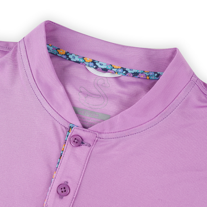 Blade Collar Golf Polo