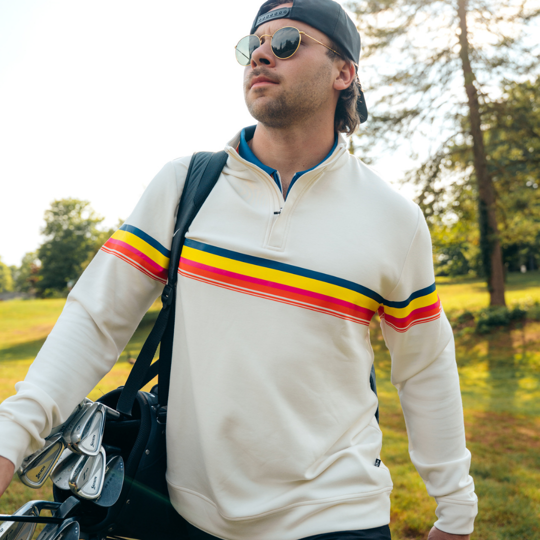 Strike Zone Quarter Zip