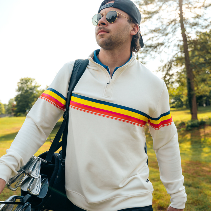 Strike Zone Quarter Zip