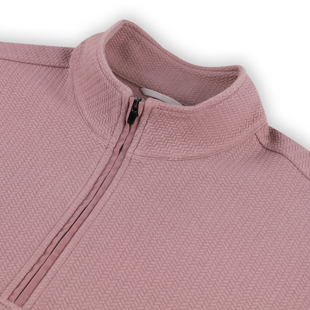 Luke Quarter Zip