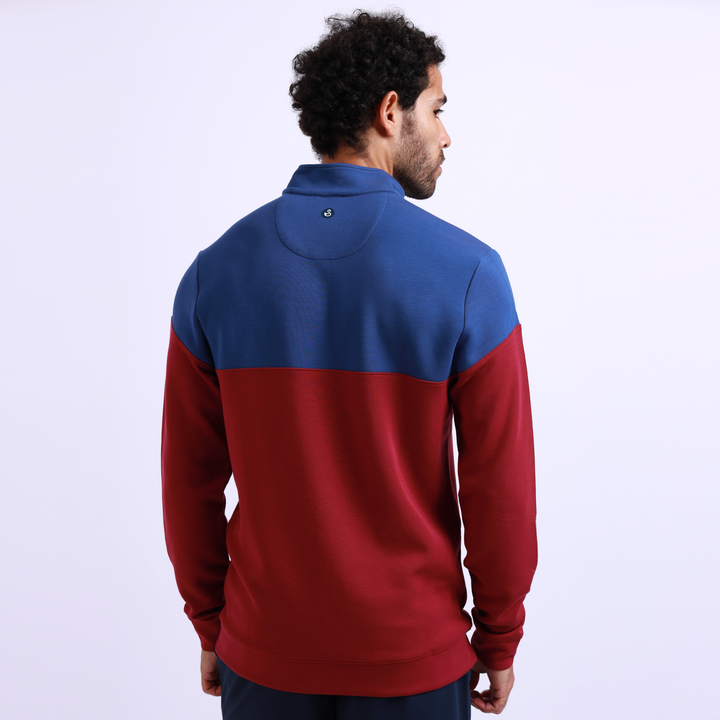 Harvey Quarter Zip