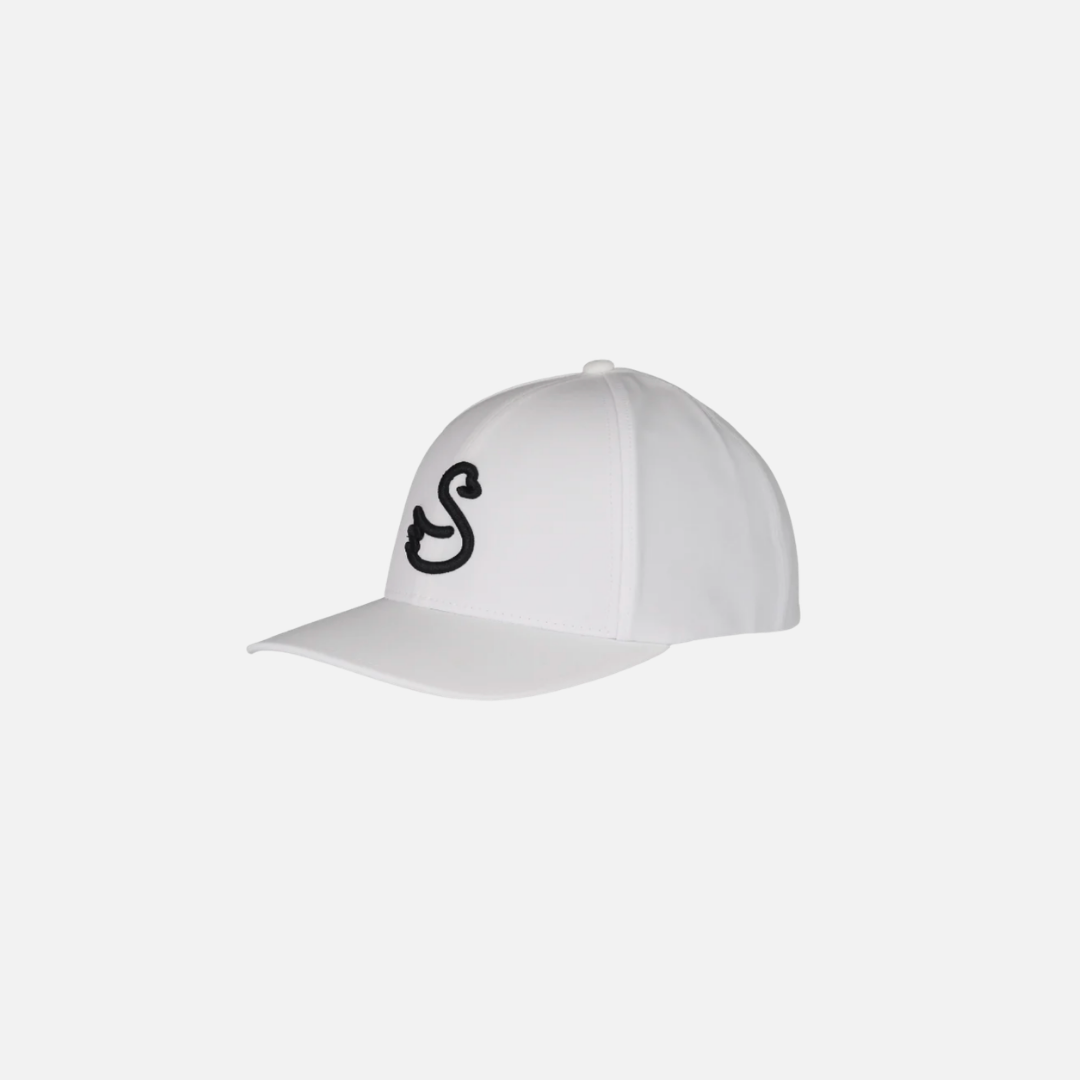 Swan Delta Hat