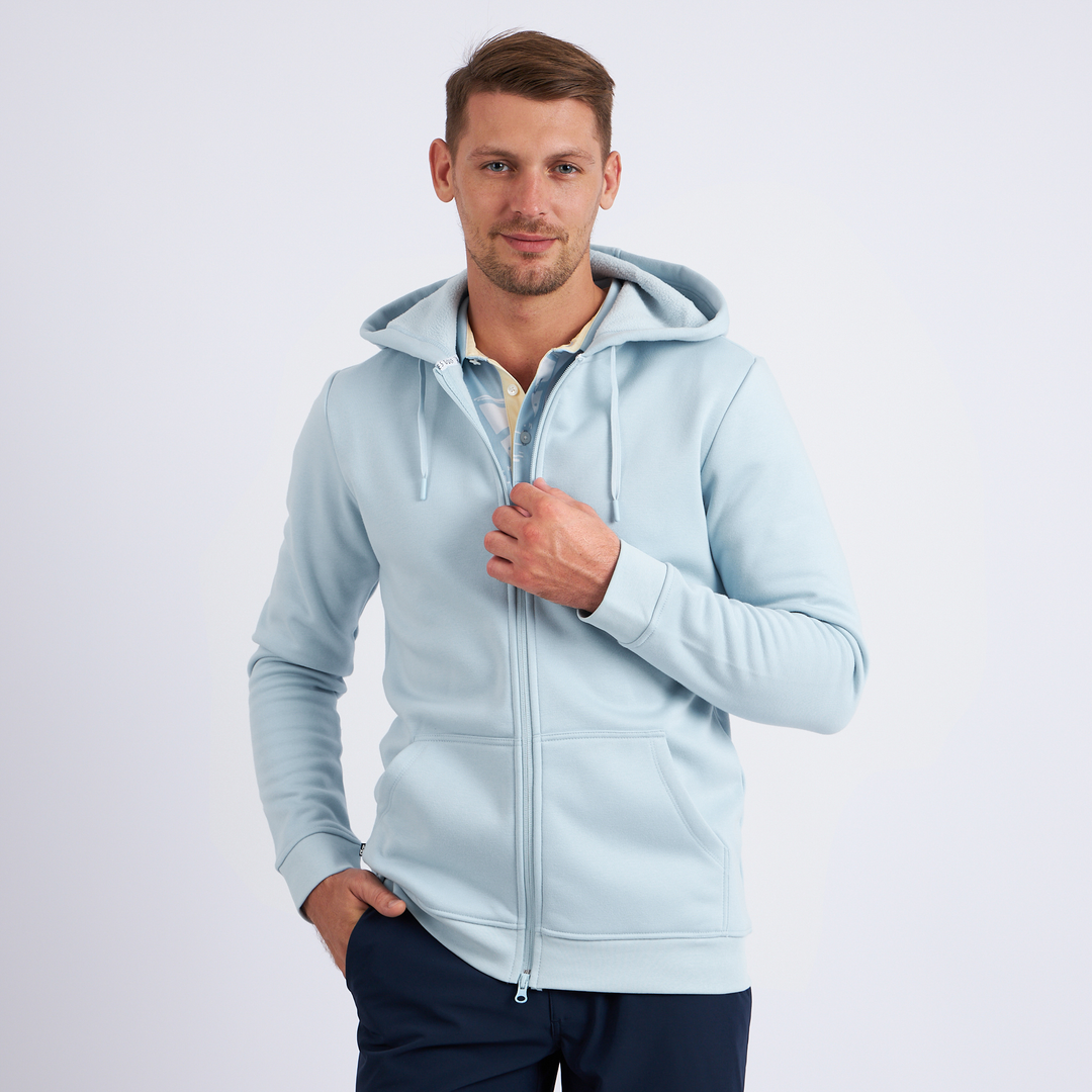 Aiden Full Zip Hoodie