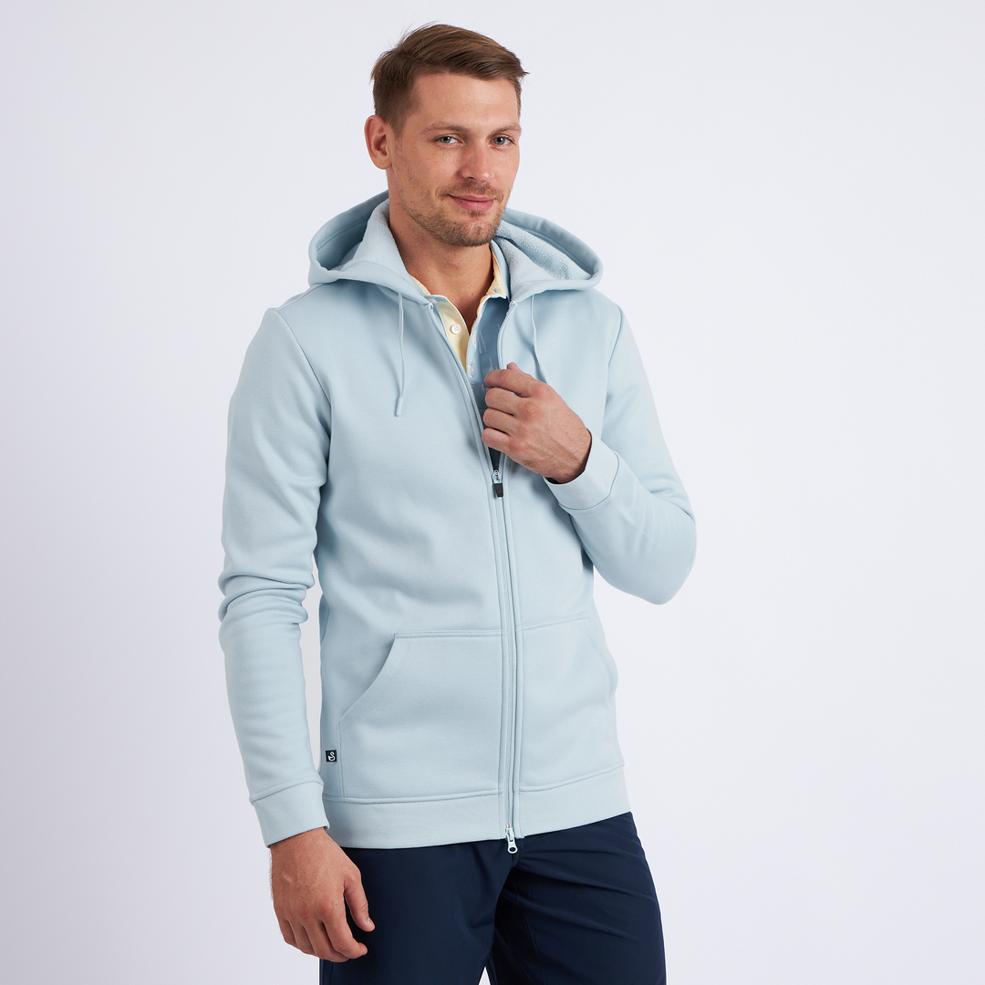Aiden Full Zip Hoodie
