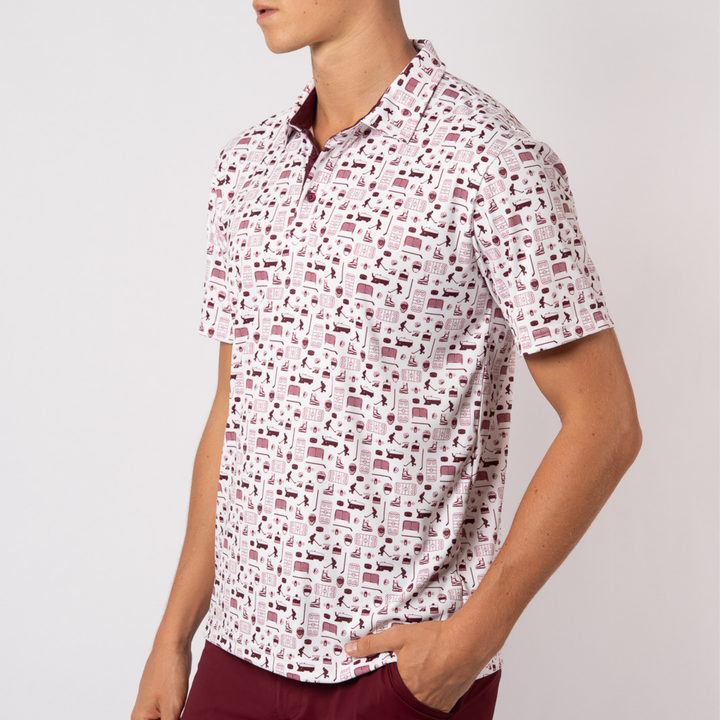 Banks Polo