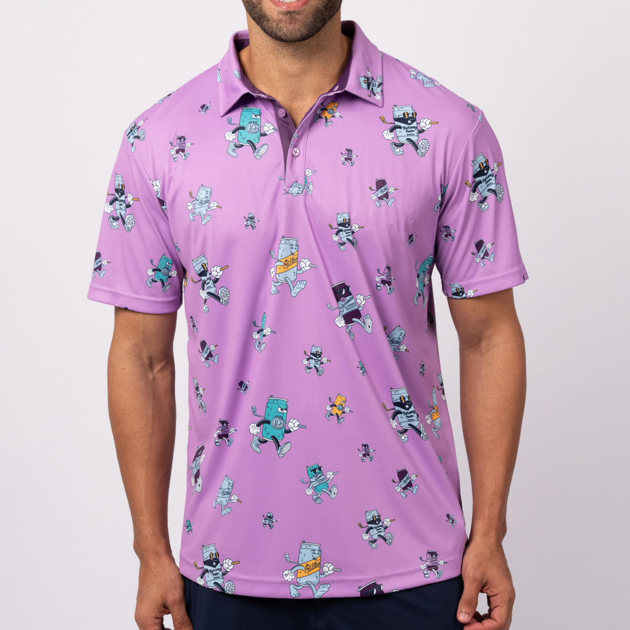 Big Dan Polo – Swannies Golf