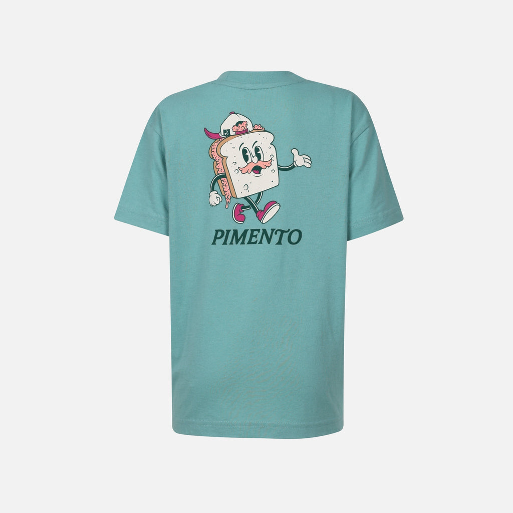 Cheese T-Shirt Junior – Swannies Golf