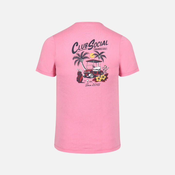 Club Social T-Shirt
