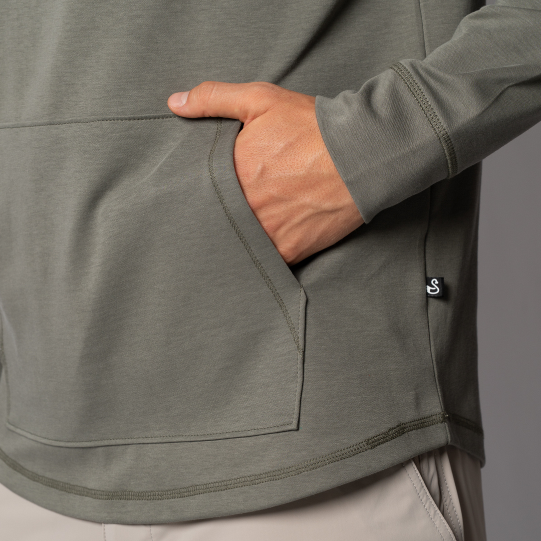 Coastal Hoodie