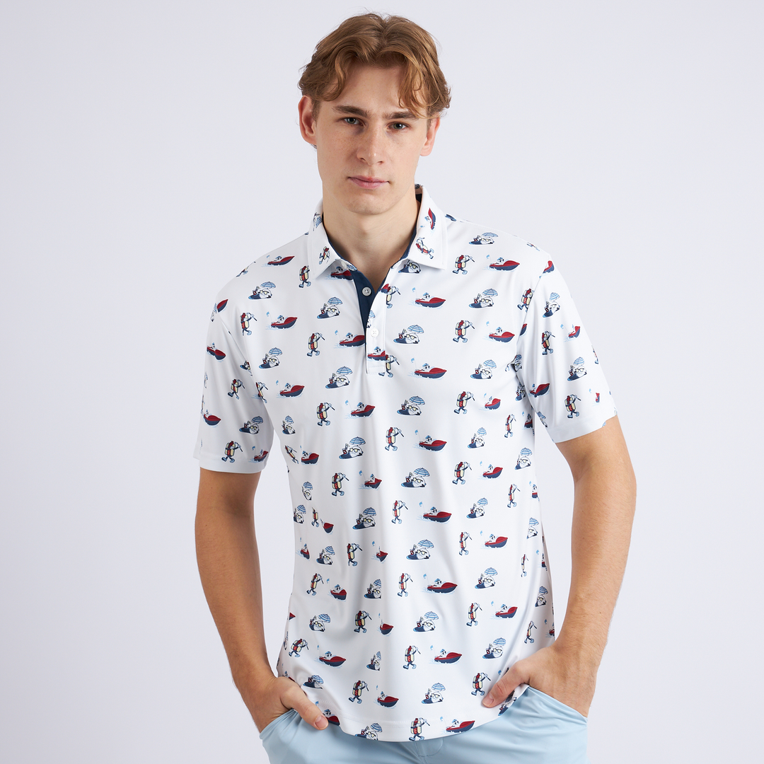 Compass Polo